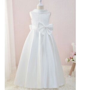 White Gown for Little Girl